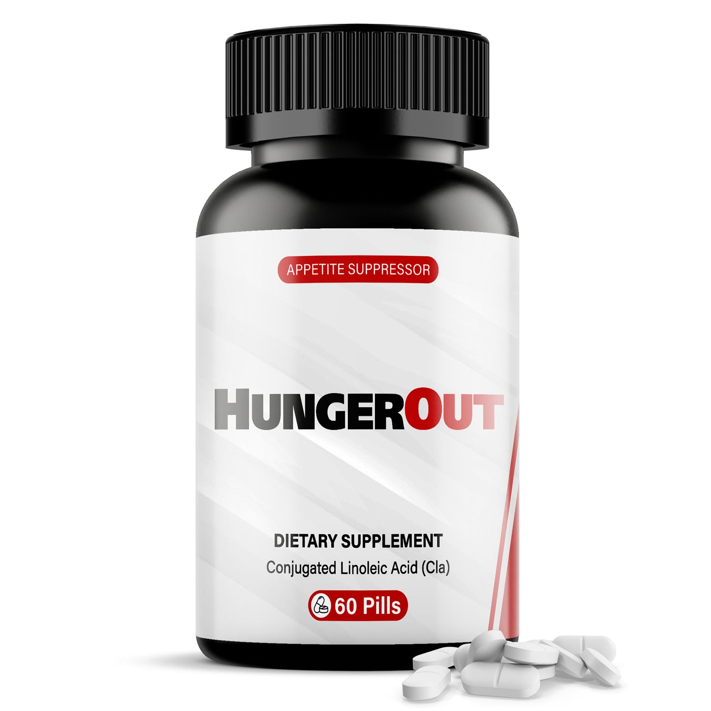 Naturally Support GLP-1 Production & Curb Appetite, Delayed Release, Third-Party Tested, for Men & Women (60 Capsules, 1-Pack)