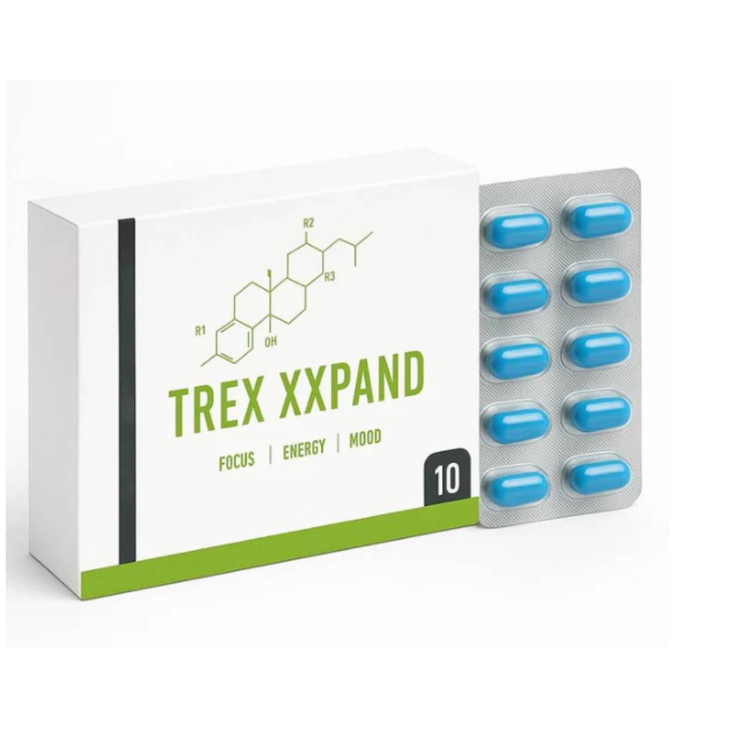 Rexphinal Natural Energy Supplement for Performance