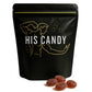 HIS CANDY Energy Boosting Candy Workout Aid for Maximizing Performance, Vitality and Endurance, Pack of 10 Lozenges