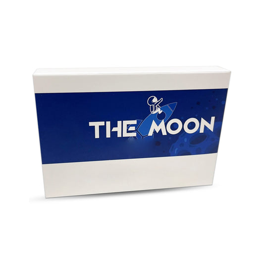 THE MOON, All Natural Energy, Strength & Endurance (10 Caps)